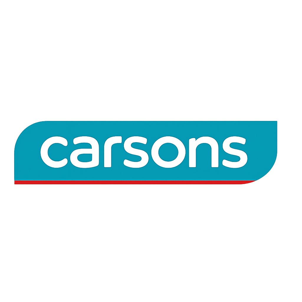 Carsons Logo